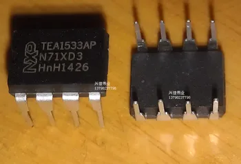 10DB Új TEA1533AP DIP8 csomag LCD power chip LCD energiagazdálkodás csipszet