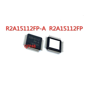 2DB/SOK R2A15112FP-EGY R2A15112FP R2A15112 QFP-48 SMD LCD audió vezérlő chip Új Raktáron JÓ Minőségű
