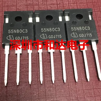 55N80C3 SPW55N80C3 TO-247 850V 150A