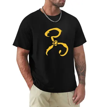 A Call of Cthulhu - A Sárga Jel - A Király Arany T-Shirt túlméretezett póló aranyos maximum plus size pólók pólók férfi