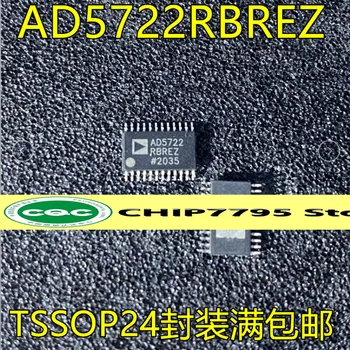 AD5722RBREZ TSSOP24 pin chip digitális-analóg átalakítás chip isten hozta, hogy konzultáljon IC
