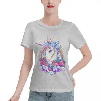 Az egyik egy Kedves Lény Klasszikus T-Shirt pólók grafikus póló női póló, vicces pólók női