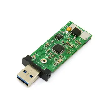 CYSM Xiwai 42mm NGFF M2-es SSD-USB 3.0 Külső PCBA Conveter Adapter Kiváló Minőségű Kártya Flash Disk Típusú Fekete Esetben Cablecc