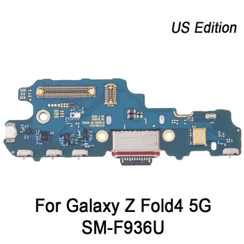Eredeti Töltő Port Igazgatóság Samsung Galaxy Z Fold4 5G SM-F936U MINKET Kiadás