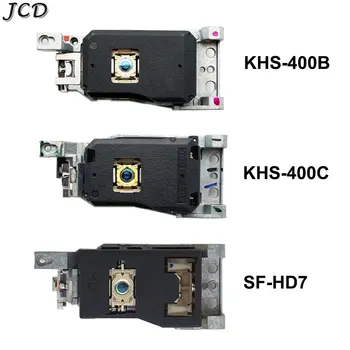 JCD Eredeti KHS-400C KHS-400B Lézer Fej Lencse Csere PS2 SF-HD7 50000 5XXXX 39000 39XXX Játék Konzol Optikai Lencse