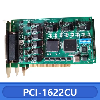 PCI-1622CU 8-port ipari kommunikációs túlfeszültség elszigeteltség