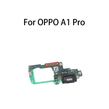 USB Töltés Port, Jack Dock Csatlakozó Töltés Testület Az OPPO A1 Pro
