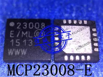 Új, Eredeti MCP23008-E ML QFN20 Teljesítmény Chip