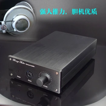 ÚJ WEILIANG AUDIO HA5000 osztályú fejhallgató erősítő